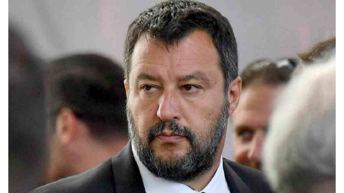 matteo salvini