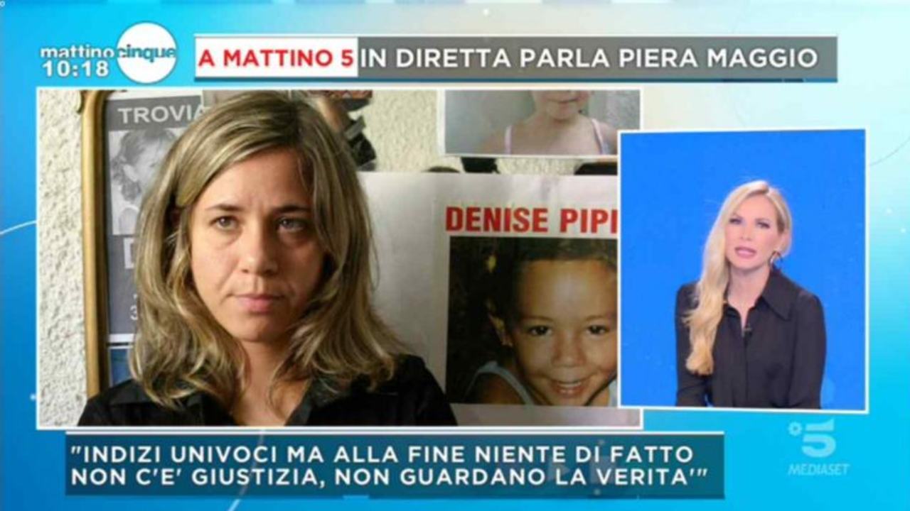 mattino5 piera maggio