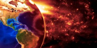 meteorite terra