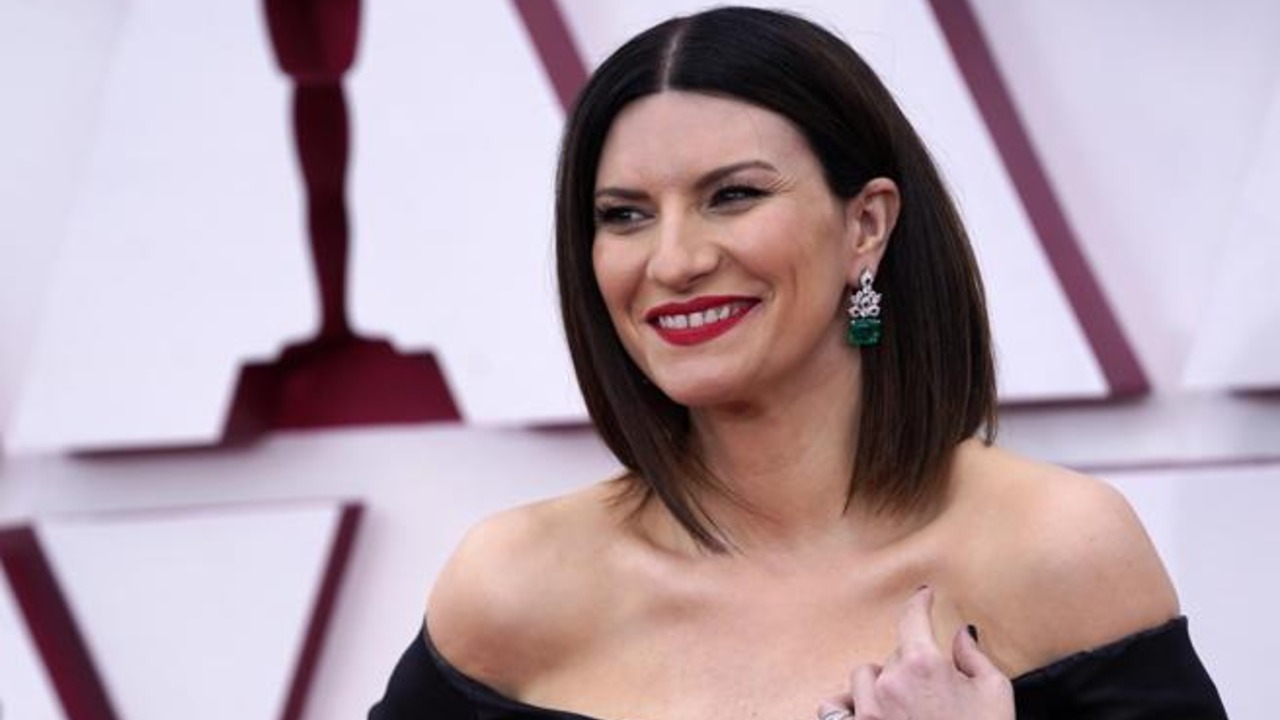 Laura Pausini versione Oscar