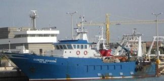 peschereccio giuseppe schiavone