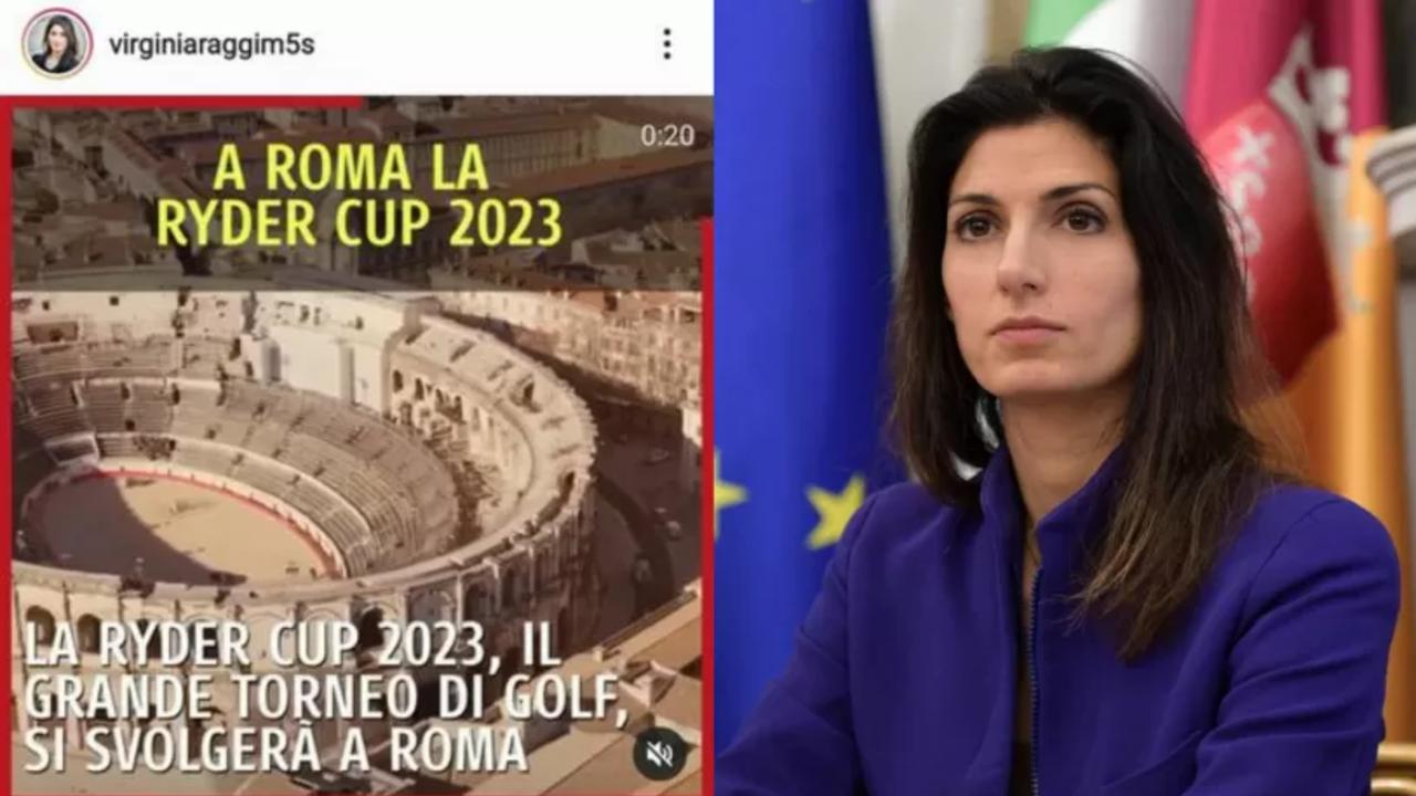 raggi - ryder cup