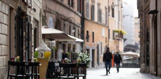 ristoranti zona gialla