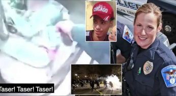 Omicidio Daunte Wright: poliziotta accusata di omicidio di secondo grado