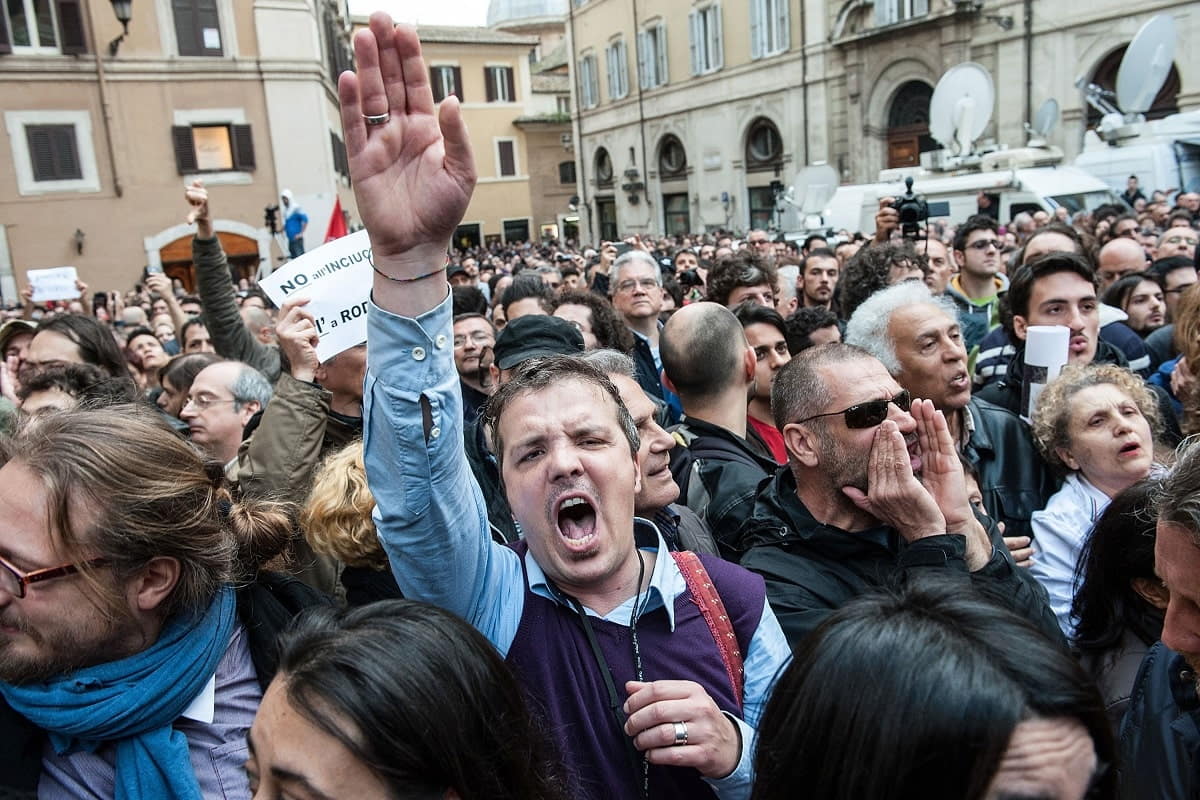 Esponenti CasaPound