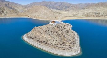 La storia di Ahwang Pincuo, il monaco solitario che vive lontano da ogni forma di civiltà