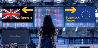 Brexit - frontiera