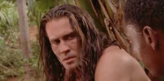 Joe Lara As Tarzan