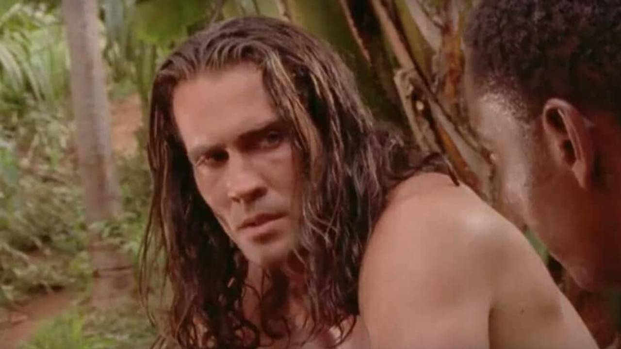 Joe Lara As Tarzan