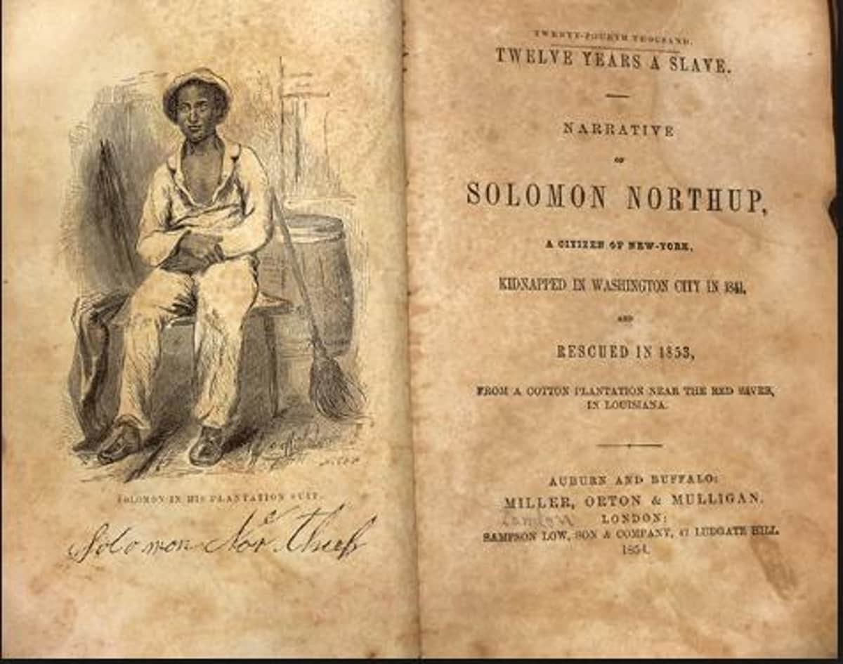 Solomon Northup