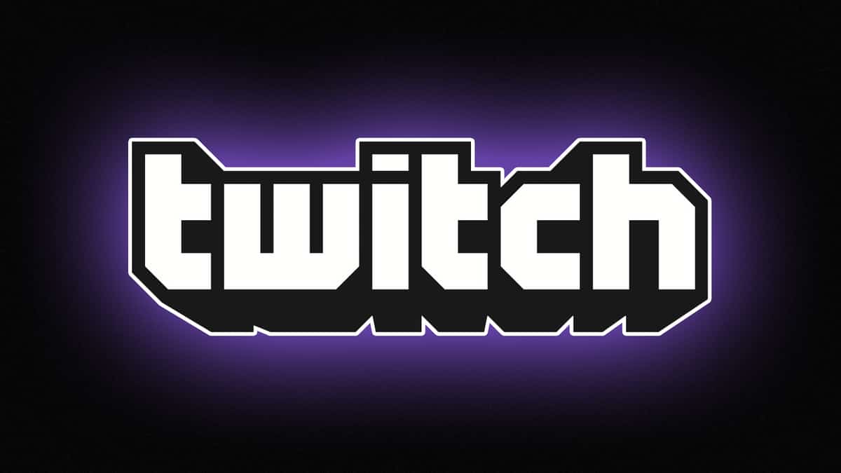 Logo Twitch