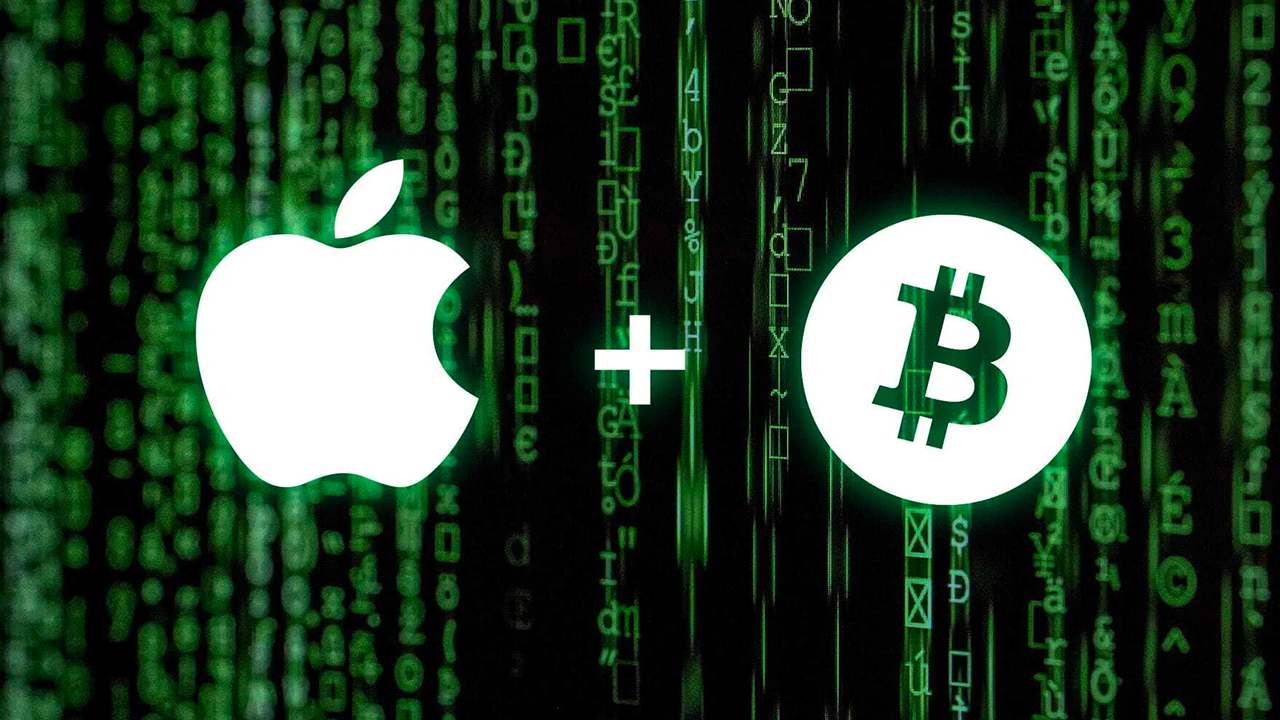 apple criptovalute