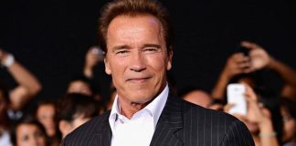 arnold schwarzenegger