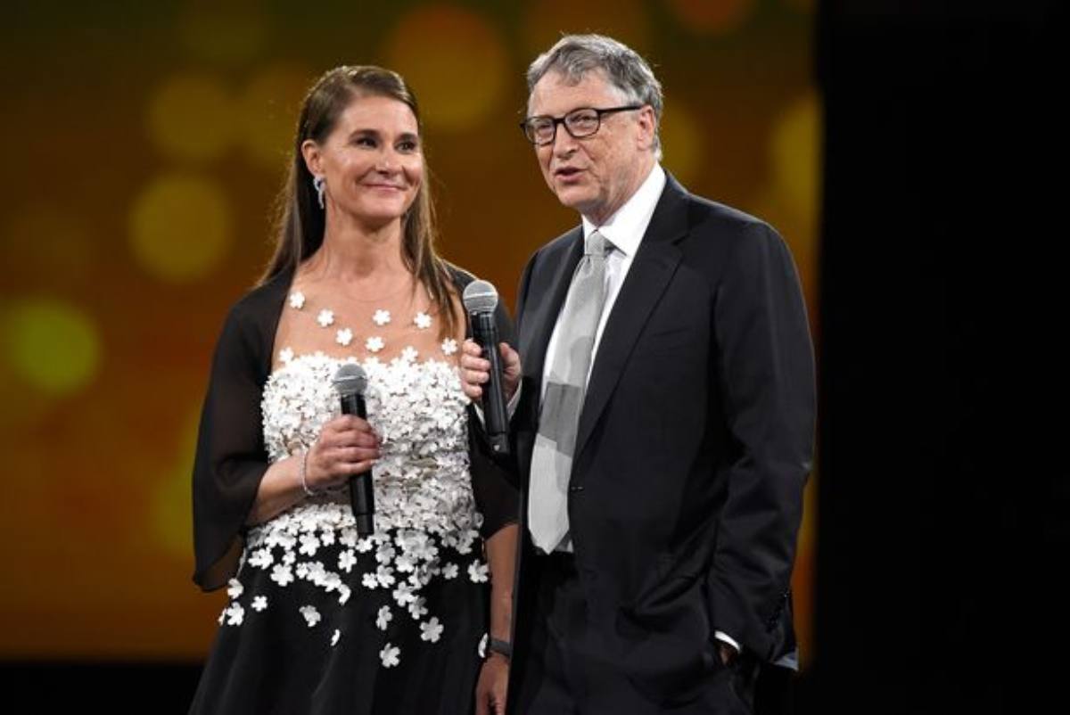 bill gates melinda matrimonio accordo ann