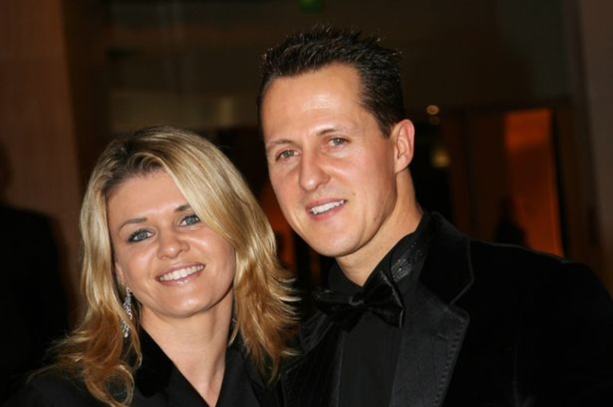 corinna schumacher casa svizzera michael ferrari formula 1