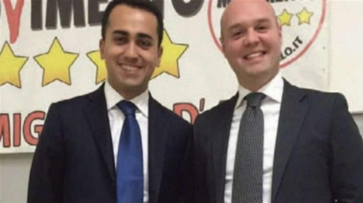 Di Maio e De Falco