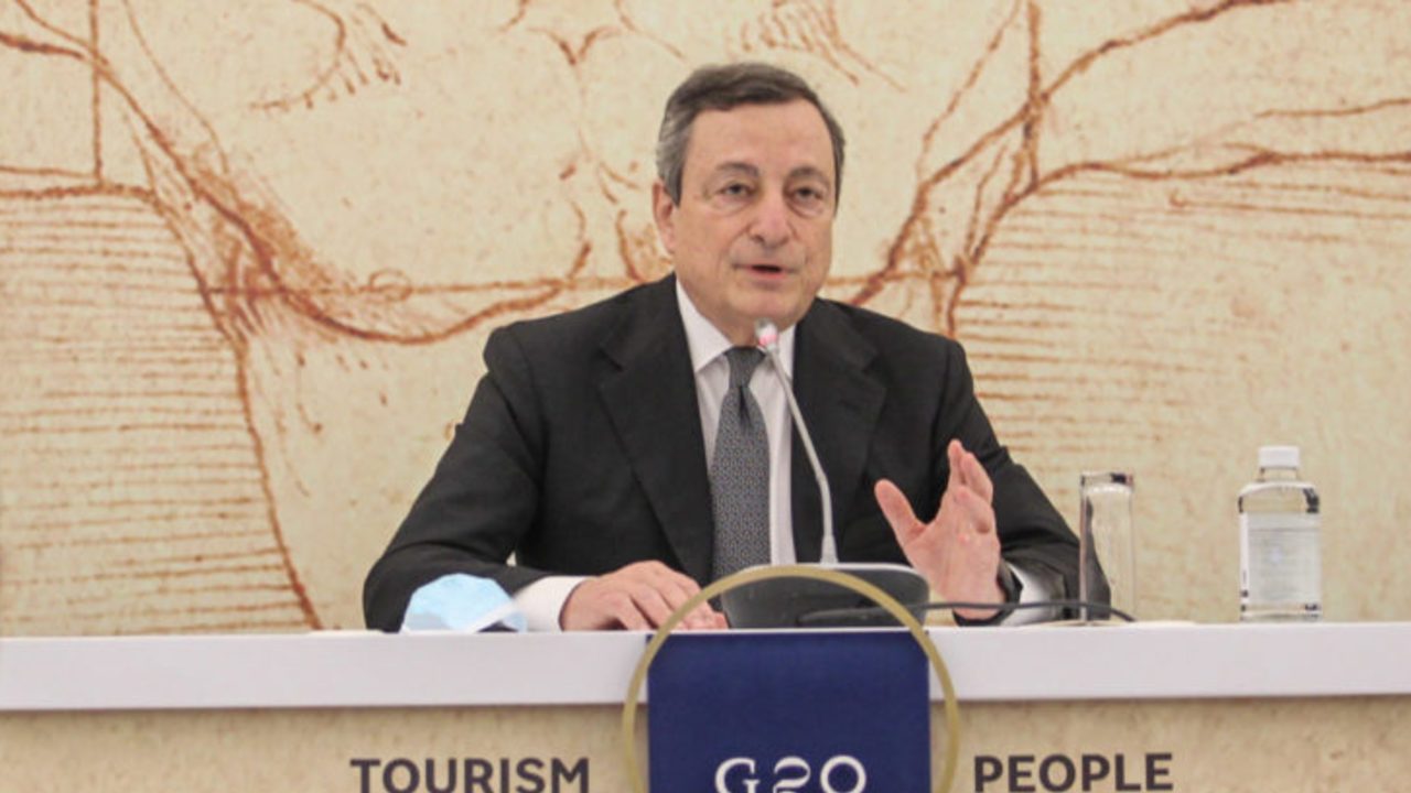 mario draghi