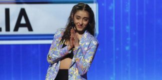 giulia stabile rita pavone amici