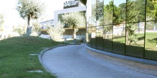gli studi rai di saxa rubra