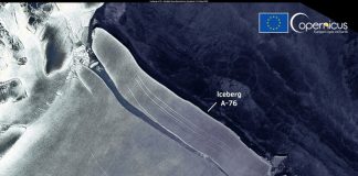 iceberg-a76