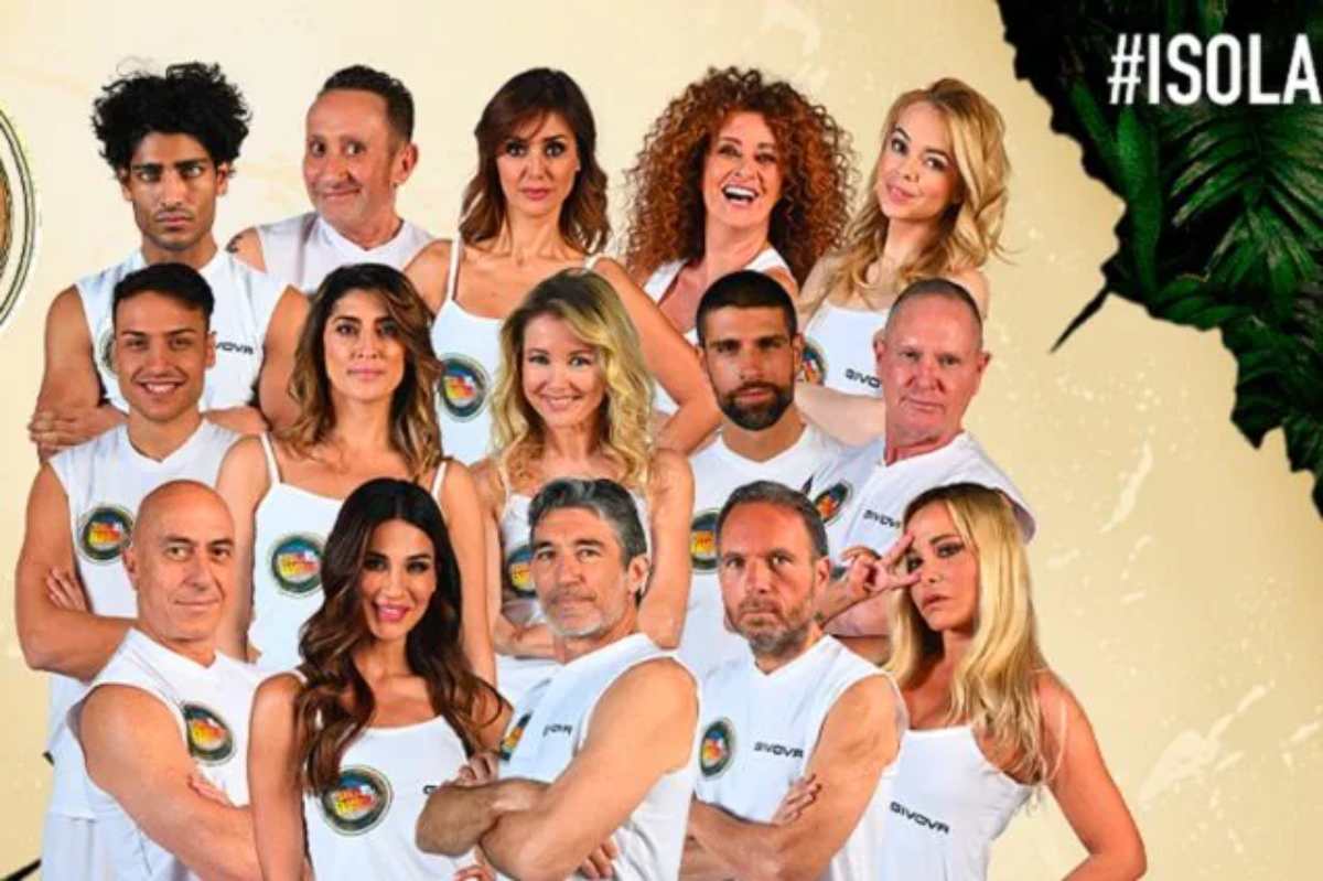 isola dei famosi 2021