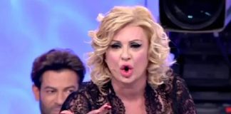 la rabbia di tina cipollari