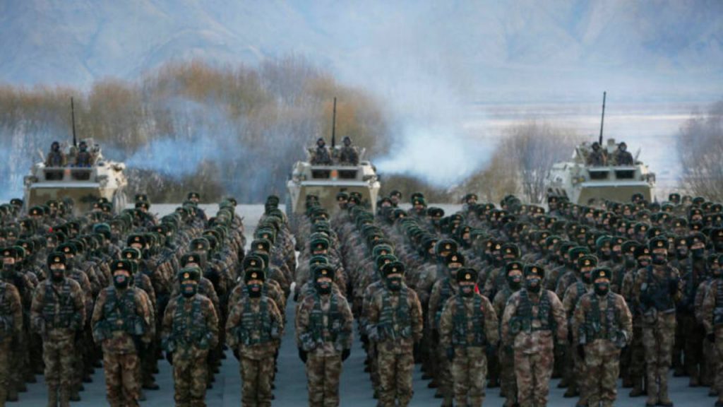 Sta Per Scoppiare La Terza Guerra Mondiale