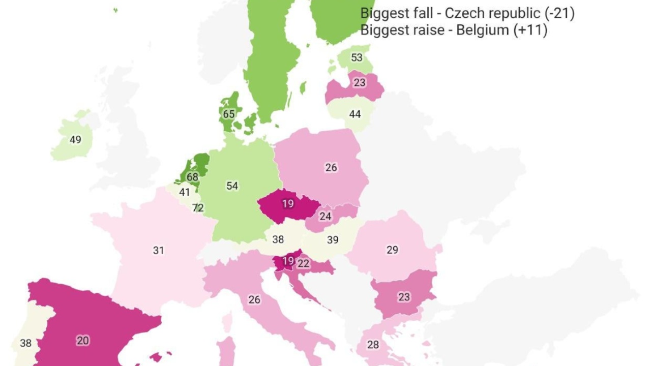 mappa fiducia