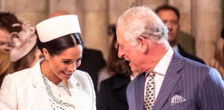Meghan Markle e Carlo