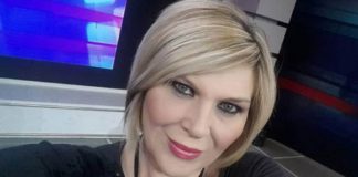 Nadia Rinaldi protagonista dei Soliti Ignoti