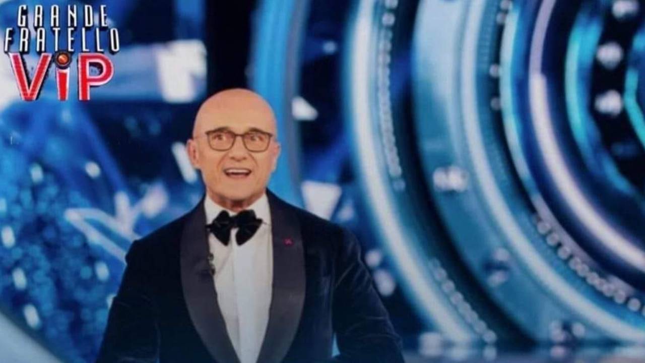 signorini gfvip 6