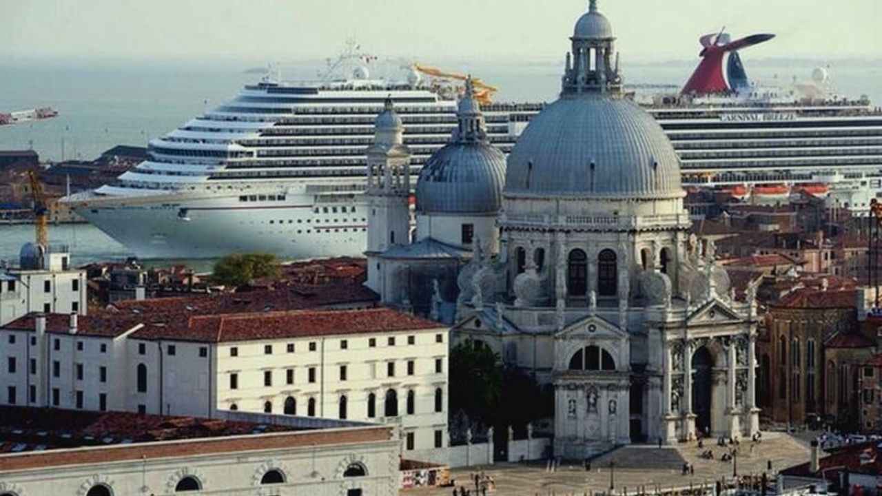 venezia - grande nave