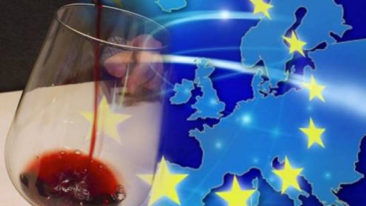 vino ed europa