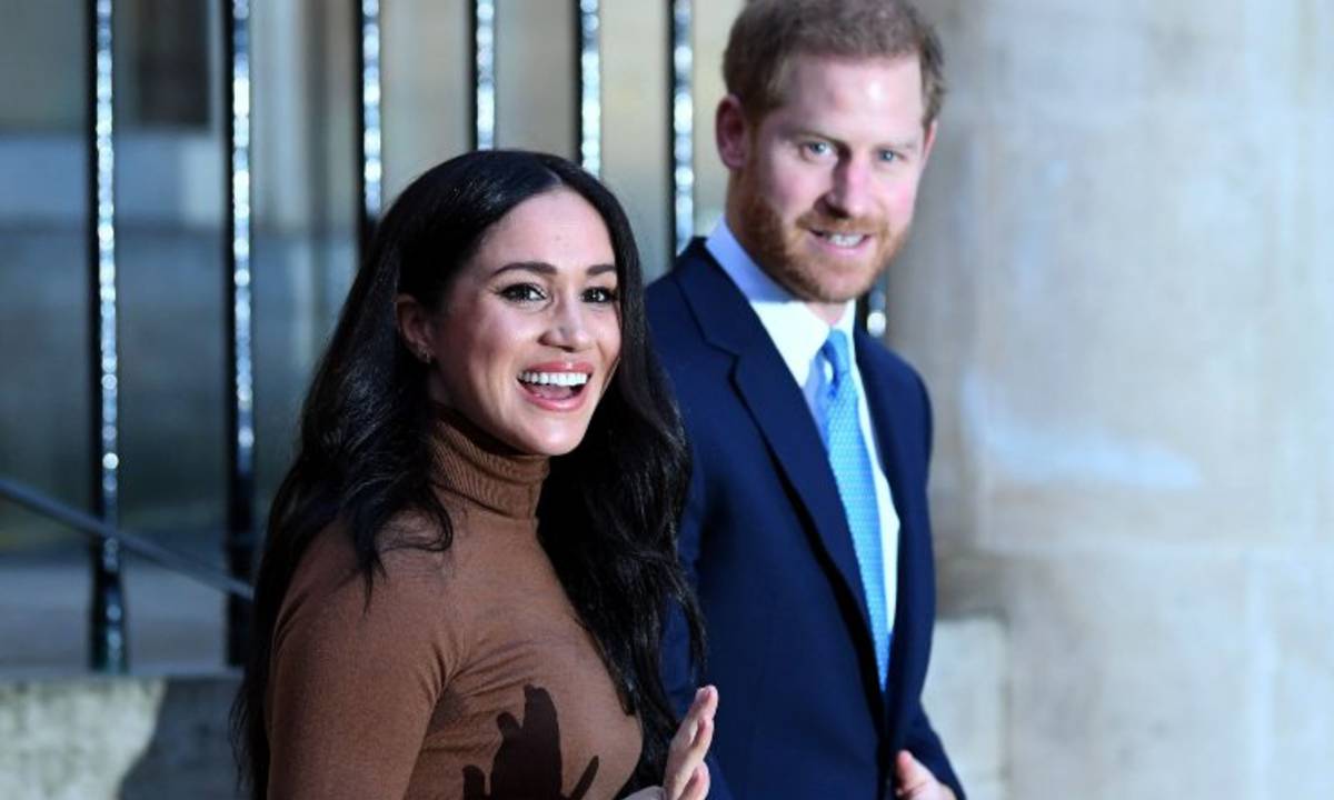 Harry e Meghan