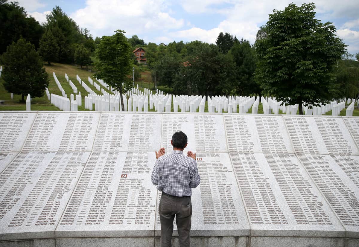 Srebrenica