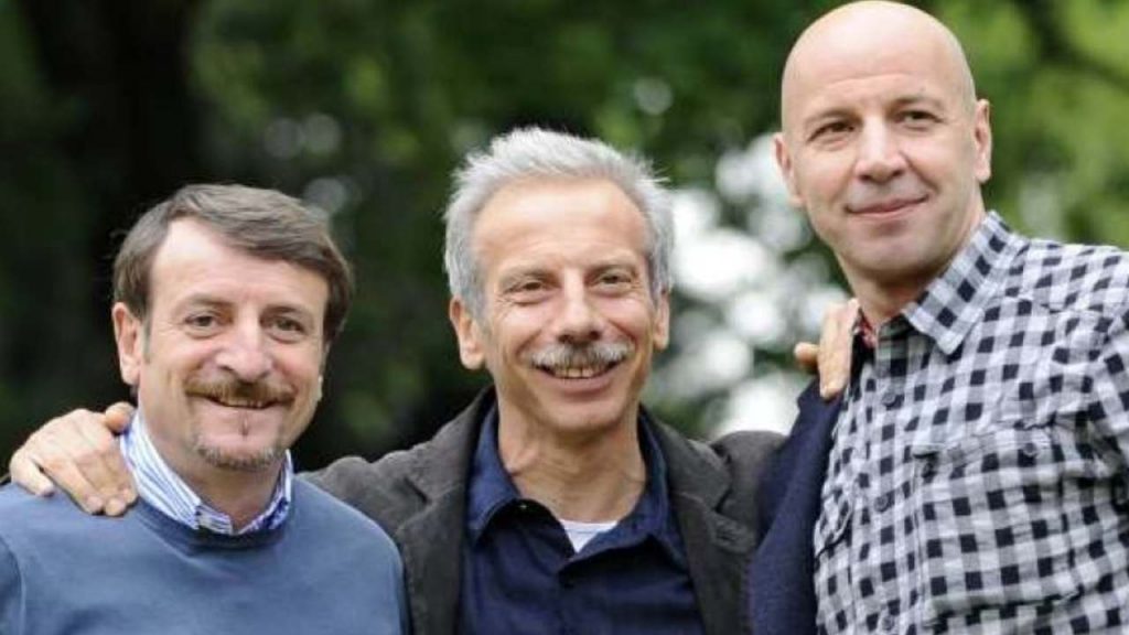 Quanti Anni Hanno Aldo Giovanni E Giacomo