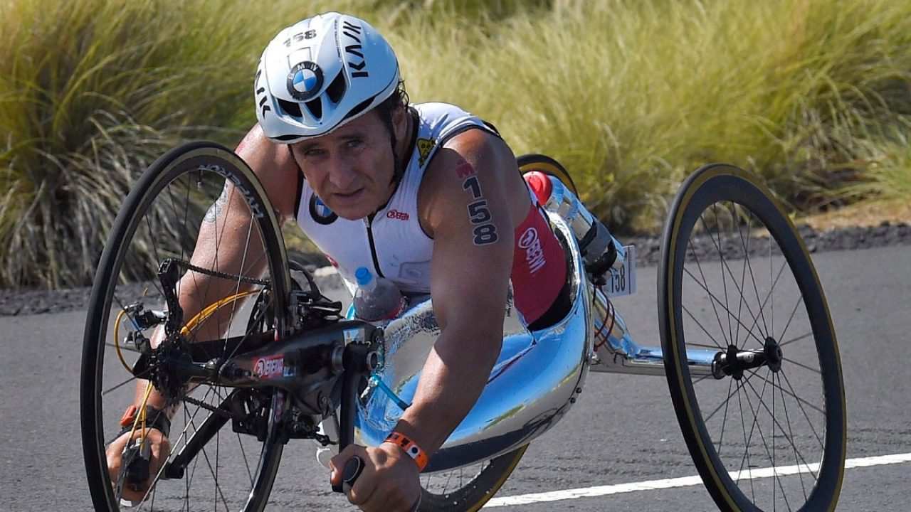 Alex Zanardi