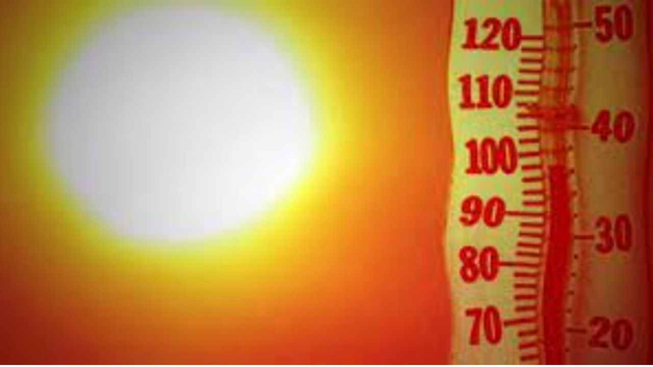 aumento temperature