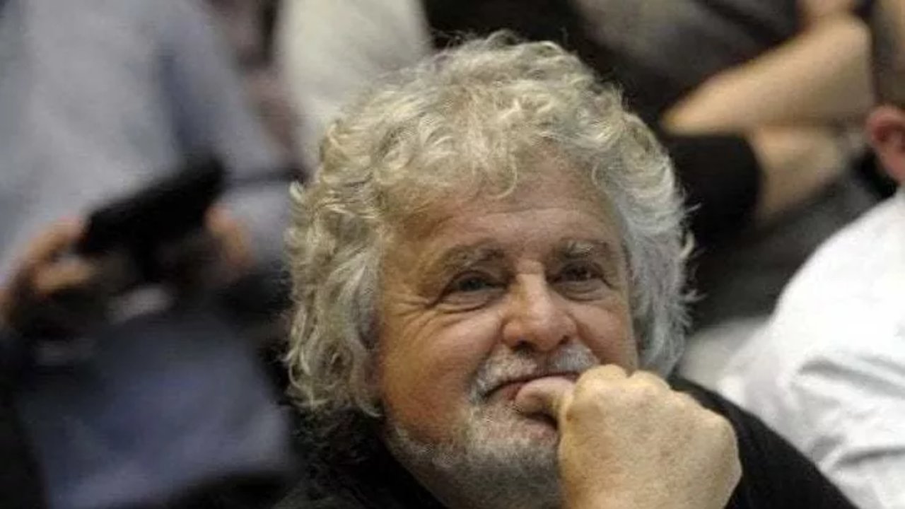 beppe grillo