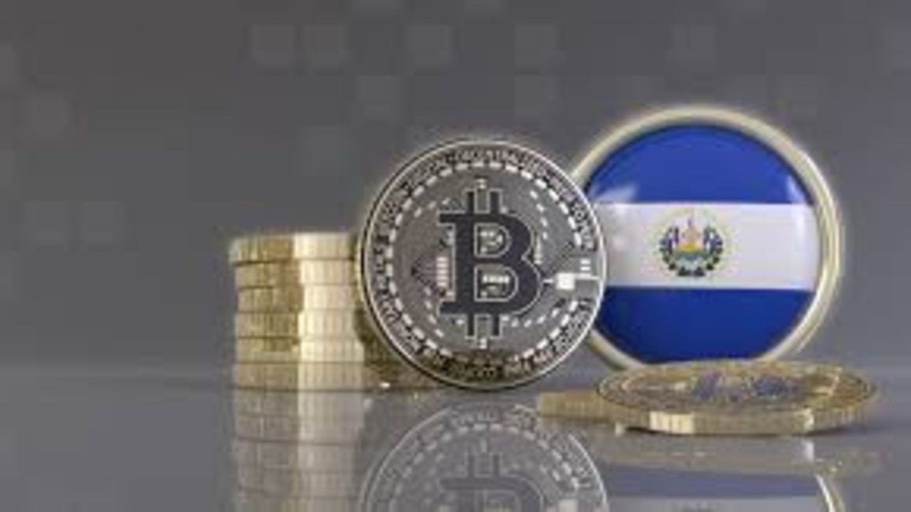 bitcoin - el salvador