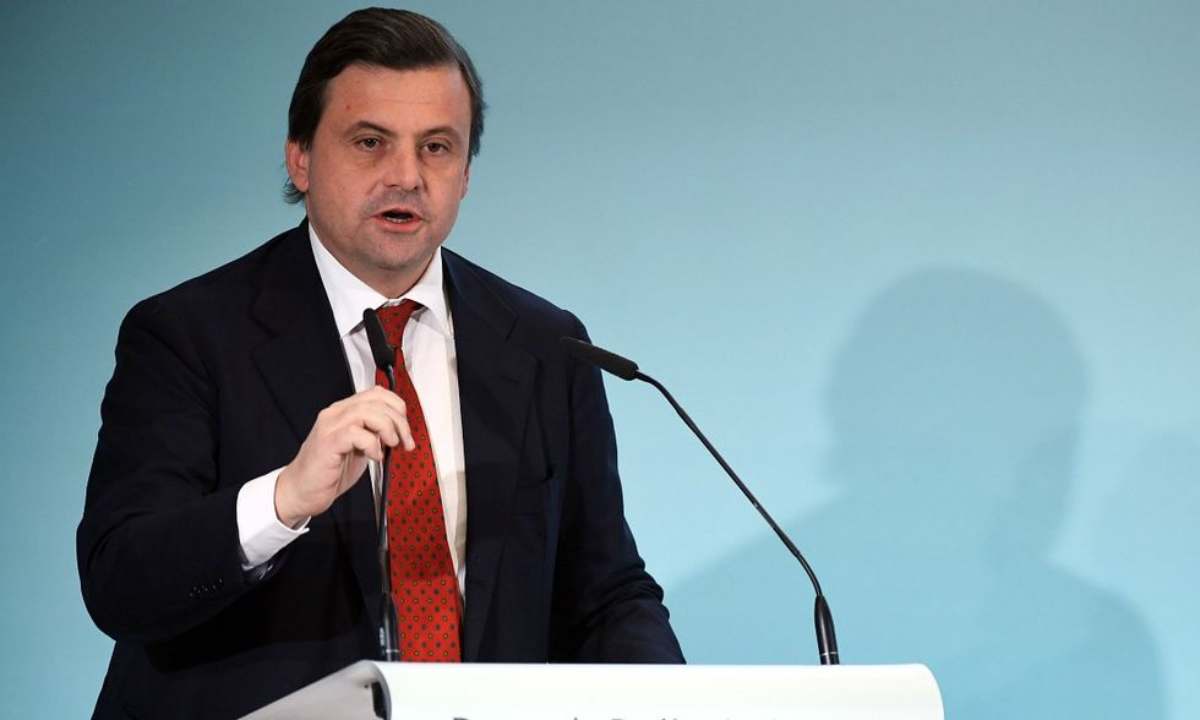 carlo calenda roma donazioni imprenditori