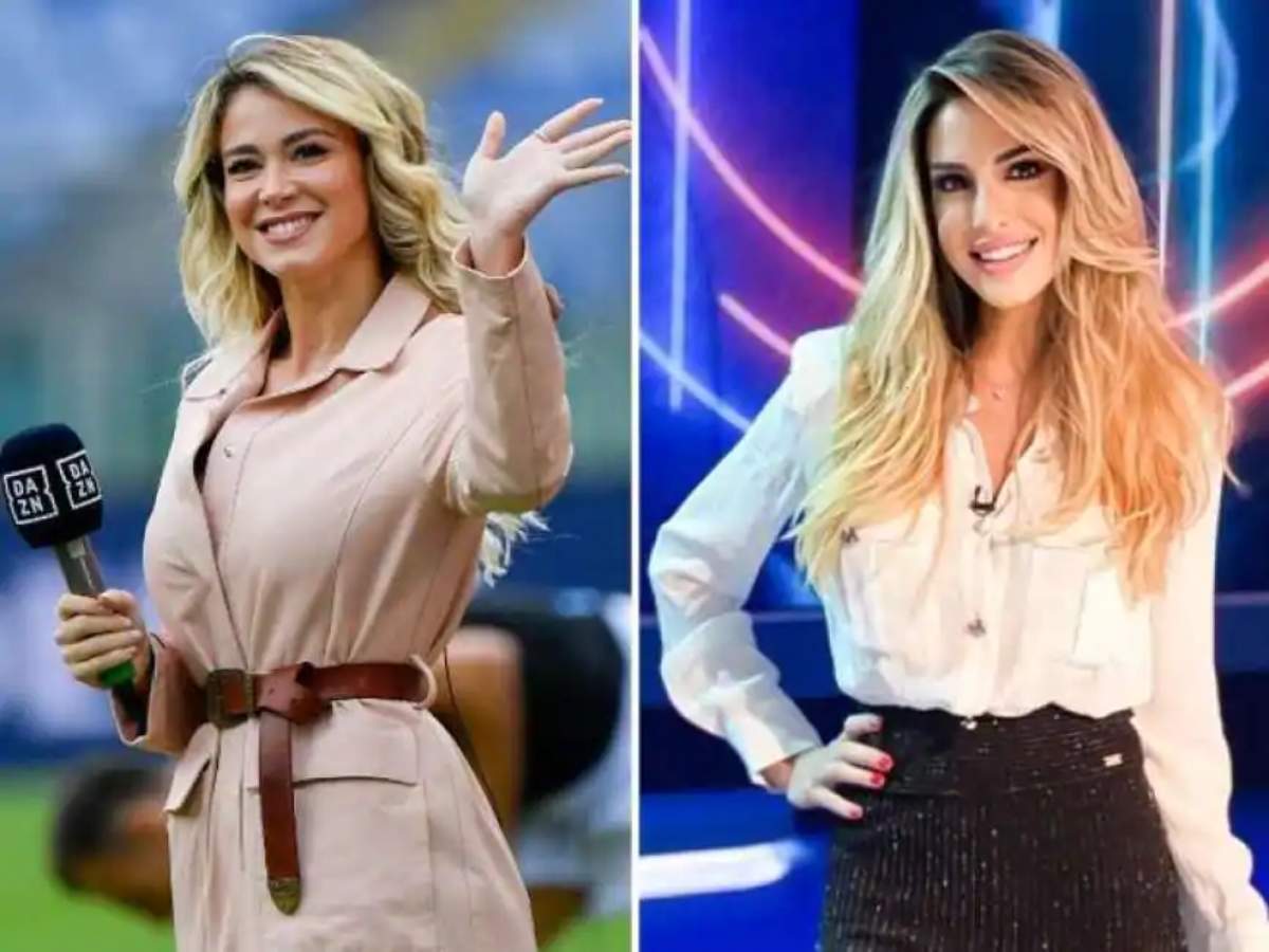 diletta leotta giorgia rossi dazn