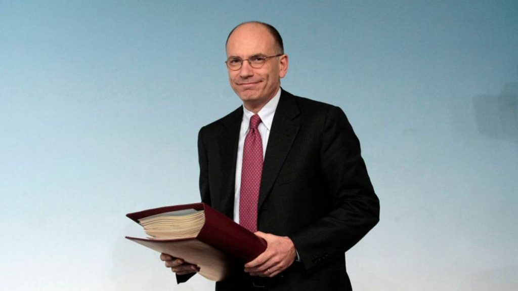 enrico letta 