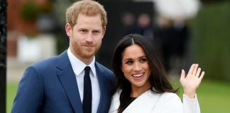 henry e meghan