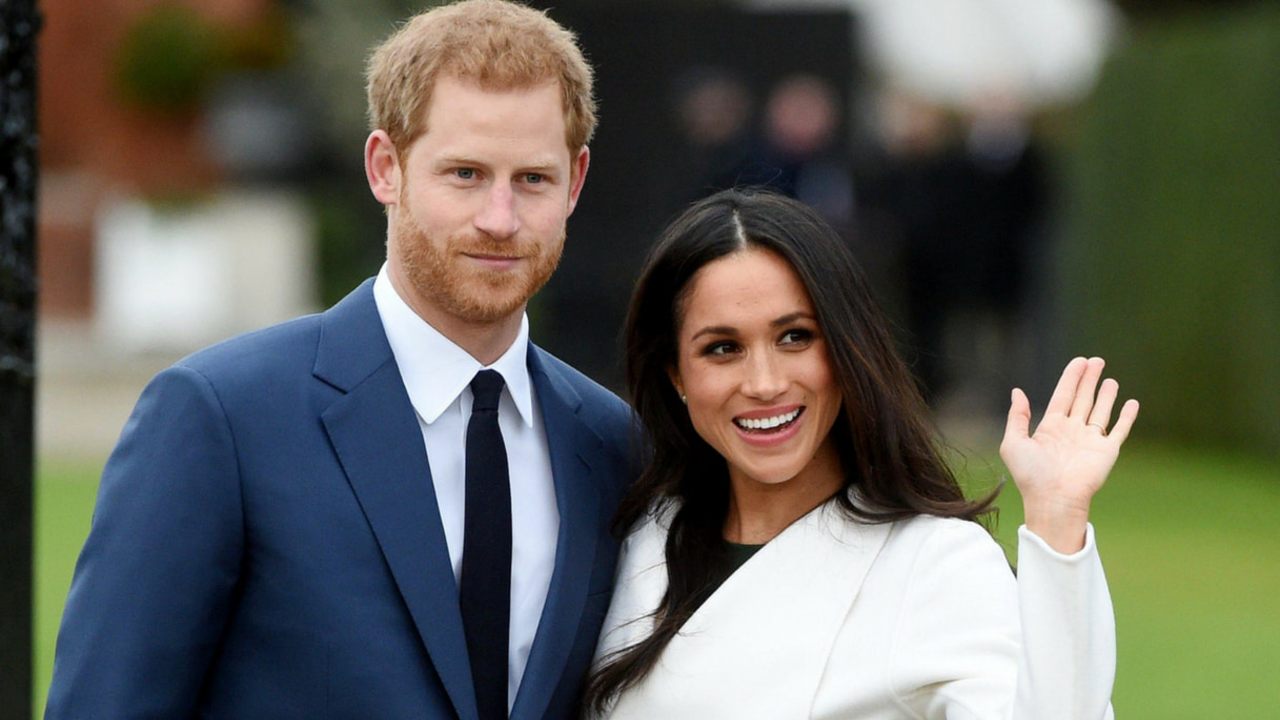 henry e meghan