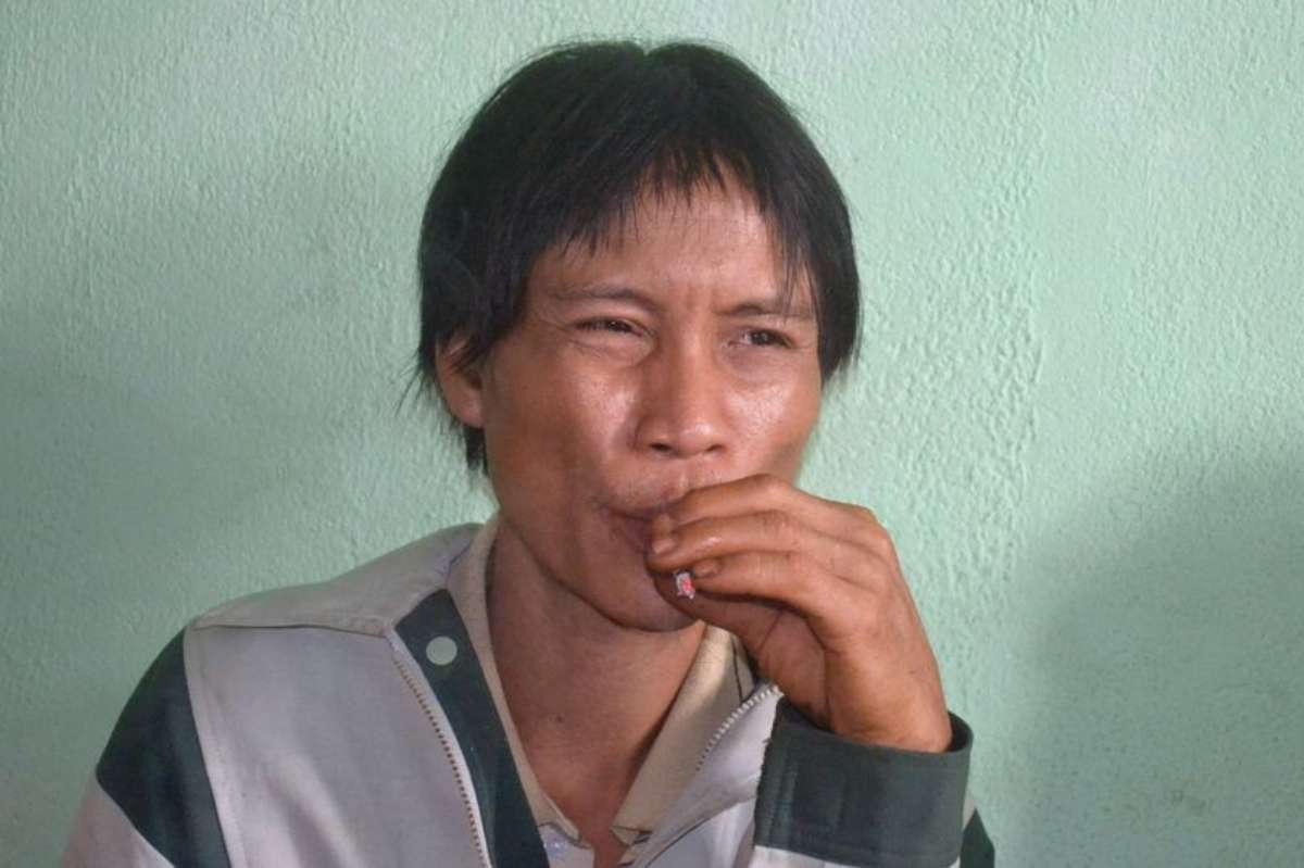 lang vietnam giungla donne
