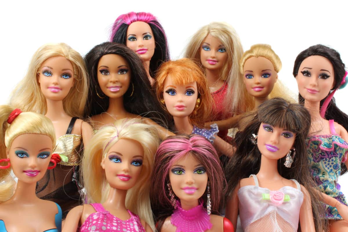 provano a diventare barbie umane