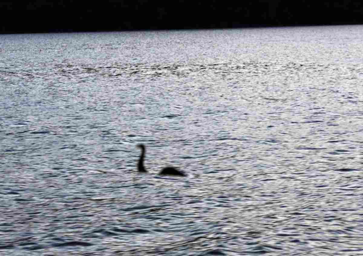 lago di loch ness