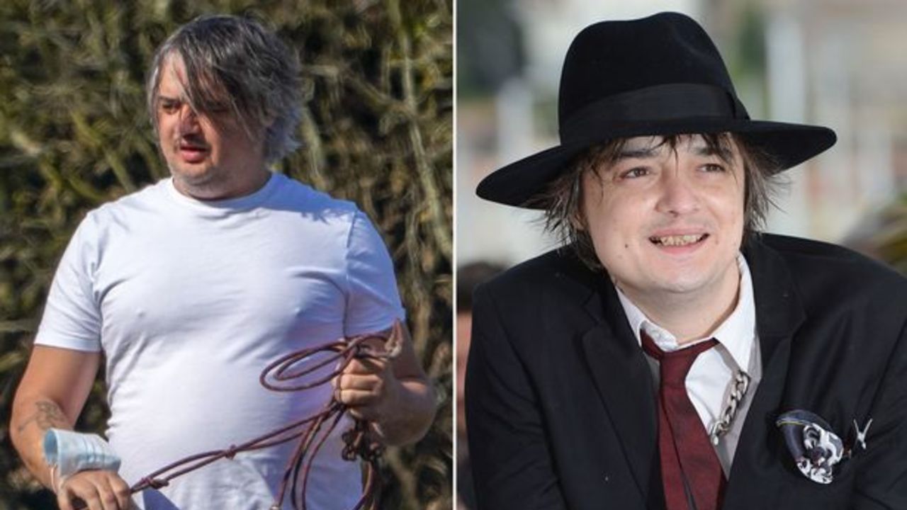 pete doherty oggi