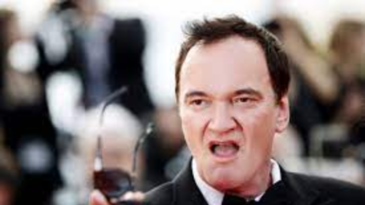 quentin tarantino